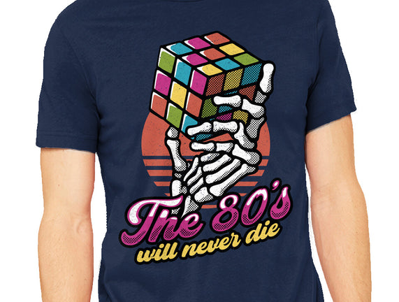 80s Will Never Die