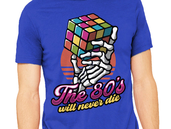 80s Will Never Die