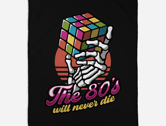 80s Will Never Die