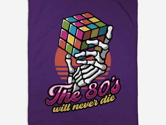 80s Will Never Die