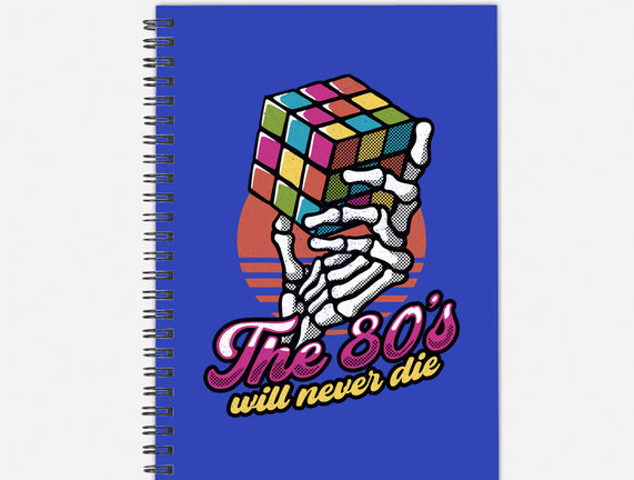 80s Will Never Die