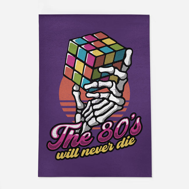 80s Will Never Die-None-Indoor-Rug-tobefonseca