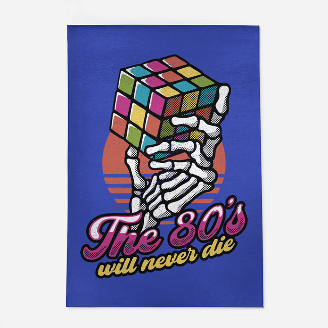 80s Will Never Die-None-Indoor-Rug-tobefonseca