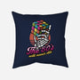 80s Will Never Die-None-Removable Cover w Insert-Throw Pillow-tobefonseca