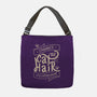 It's Everywhere-None-Adjustable Tote-Bag-tobefonseca