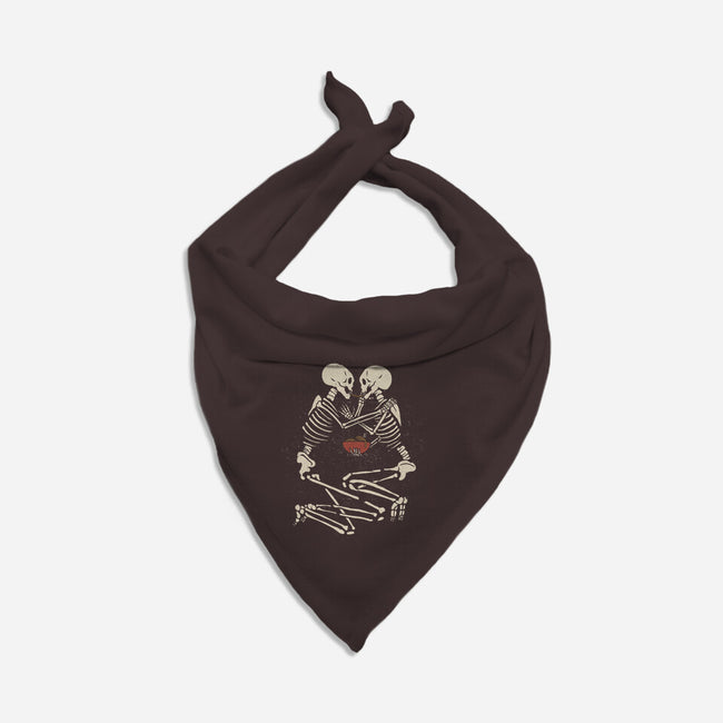 Lovers Of Valdaro Ramen-Dog-Bandana-Pet Collar-tobefonseca