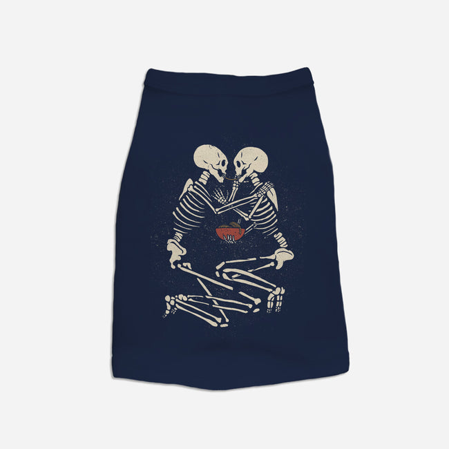 Lovers Of Valdaro Ramen-Dog-Basic-Pet Tank-tobefonseca