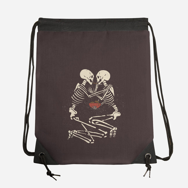 Lovers Of Valdaro Ramen-None-Drawstring-Bag-tobefonseca