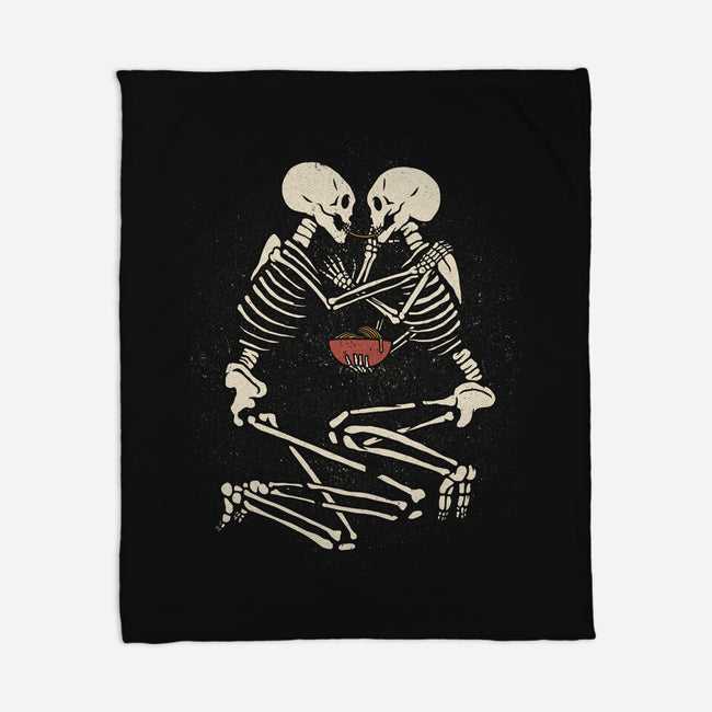 Lovers Of Valdaro Ramen-None-Fleece-Blanket-tobefonseca