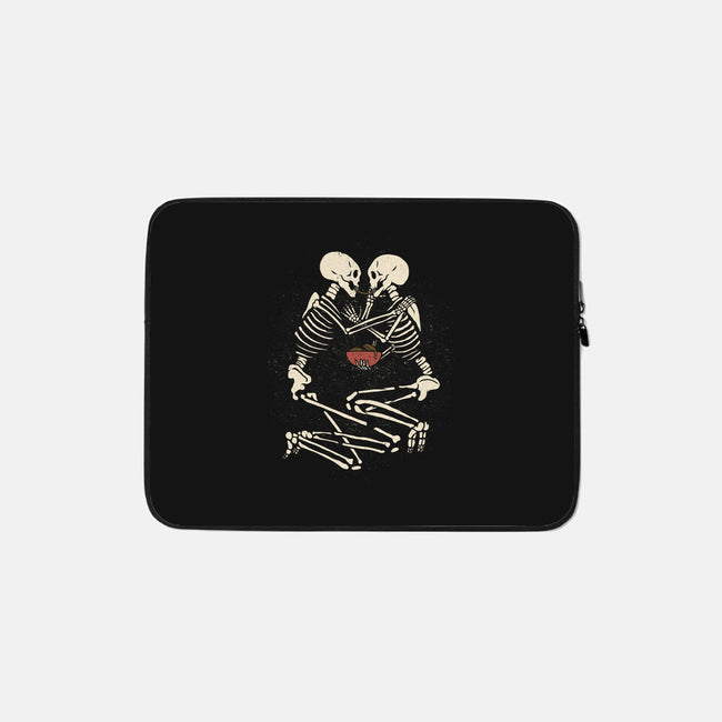 Lovers Of Valdaro Ramen-None-Zippered-Laptop Sleeve-tobefonseca