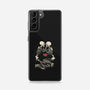 Lovers Of Valdaro Ramen-Samsung-Snap-Phone Case-tobefonseca