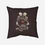 Lovers Of Valdaro Ramen-None-Non-Removable Cover w Insert-Throw Pillow-tobefonseca