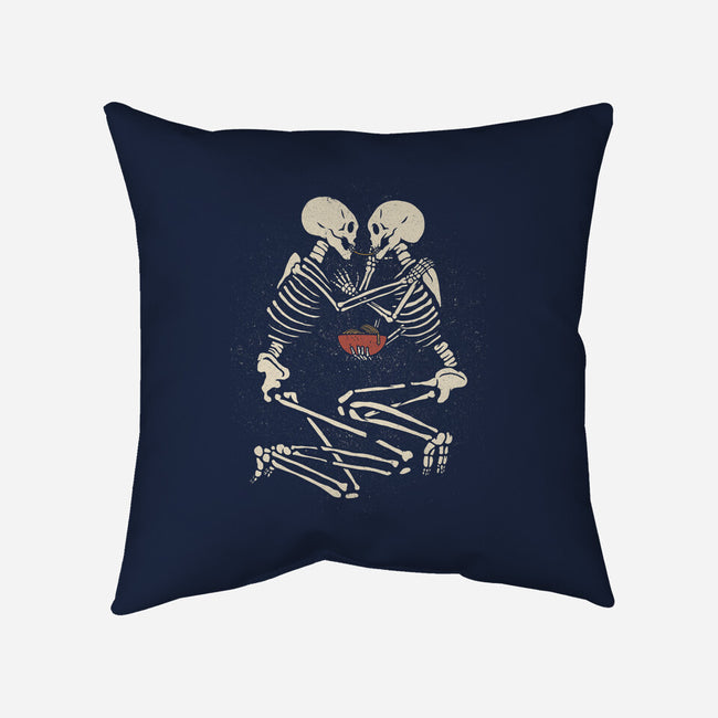 Lovers Of Valdaro Ramen-None-Non-Removable Cover w Insert-Throw Pillow-tobefonseca