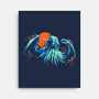 Colorful Cthulhu-None-Stretched-Canvas-IKILO