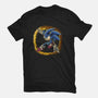 Runner's Paint-Mens-Heavyweight-Tee-nickzzarto