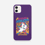 Unicorn Rainbows Destruction-iPhone-Snap-Phone Case-Studio Mootant