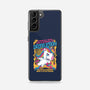 Unicorn Rainbows Destruction-Samsung-Snap-Phone Case-Studio Mootant