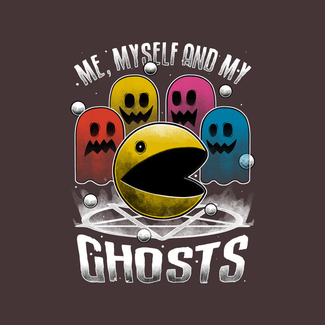 Game Ghosts Retro-None-Mug-Drinkware-Studio Mootant
