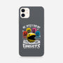 Game Ghosts Retro-iPhone-Snap-Phone Case-Studio Mootant