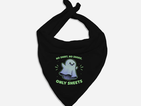 Cute Ghost Pun