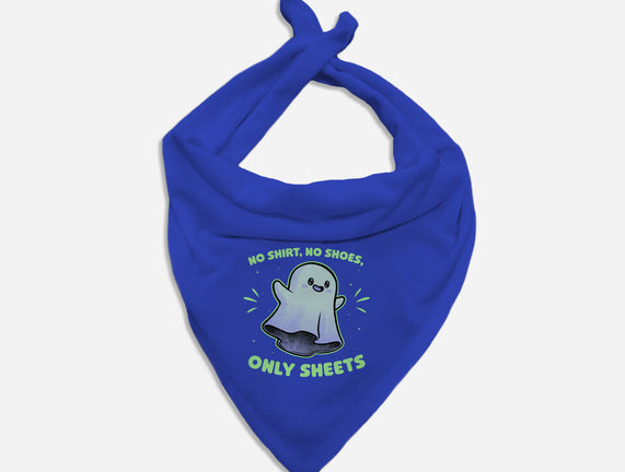 Cute Ghost Pun