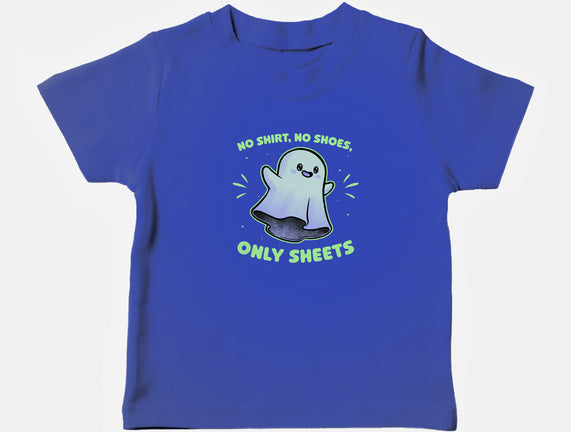 Cute Ghost Pun