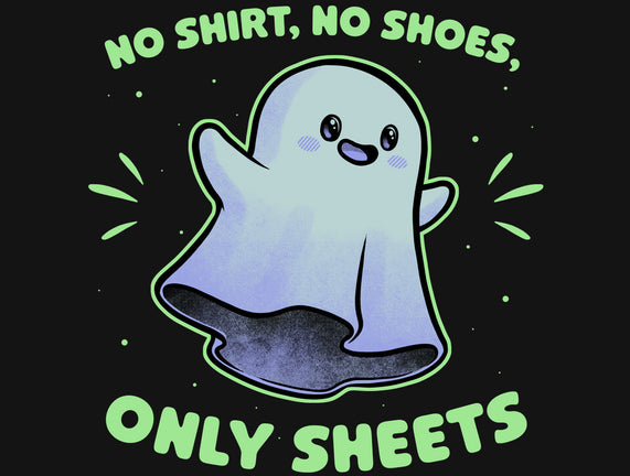 Cute Ghost Pun