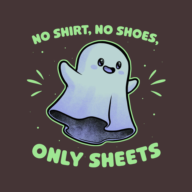 Cute Ghost Pun-None-Basic Tote-Bag-Studio Mootant