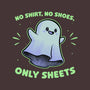 Cute Ghost Pun-None-Drawstring-Bag-Studio Mootant