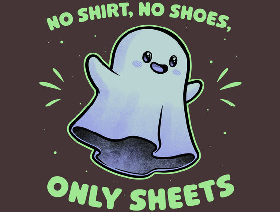 Cute Ghost Pun