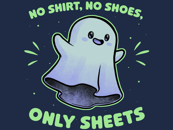 Cute Ghost Pun