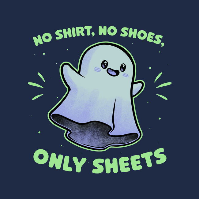 Cute Ghost Pun-Womens-Fitted-Tee-Studio Mootant