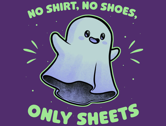 Cute Ghost Pun