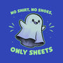 Cute Ghost Pun-None-Dot Grid-Notebook-Studio Mootant