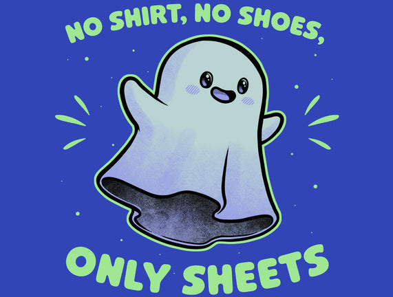 Cute Ghost Pun