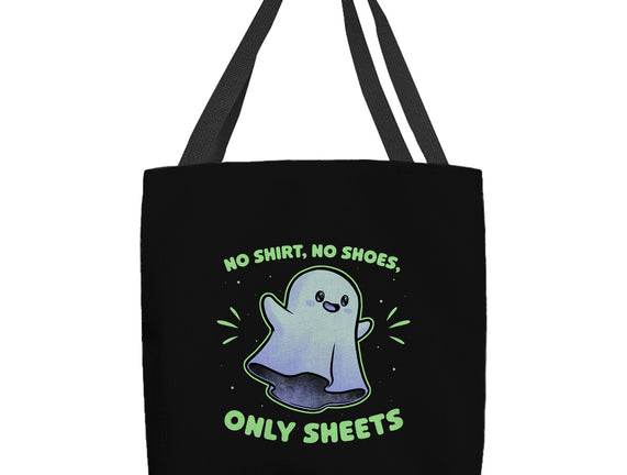 Cute Ghost Pun