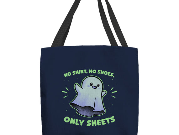 Cute Ghost Pun