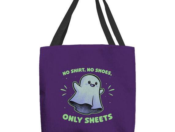 Cute Ghost Pun