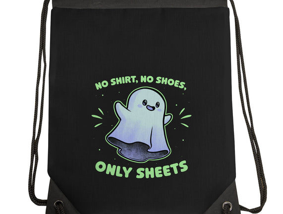 Cute Ghost Pun