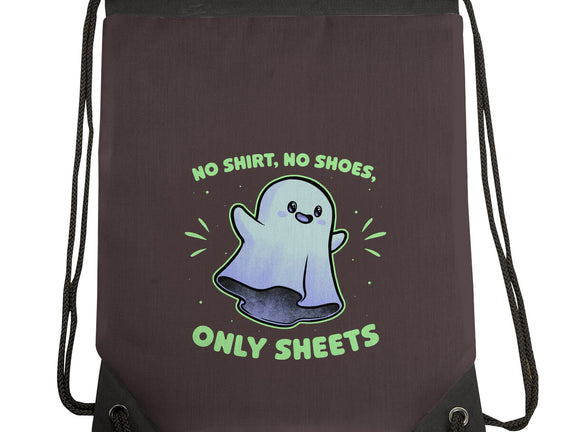 Cute Ghost Pun