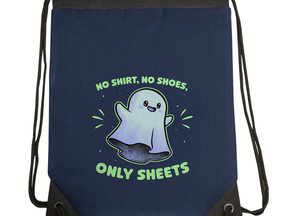 Cute Ghost Pun