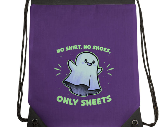 Cute Ghost Pun