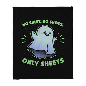 Cute Ghost Pun