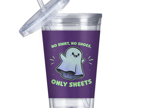 Cute Ghost Pun