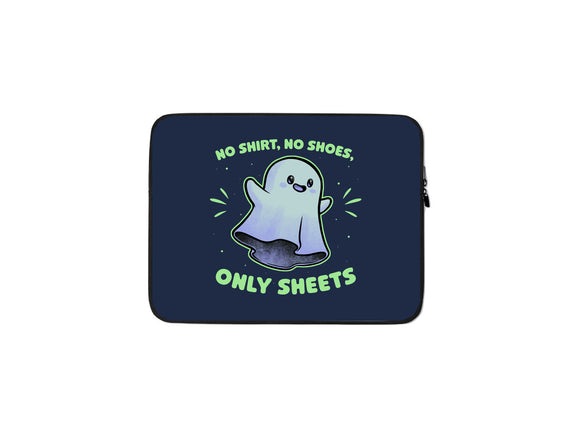 Cute Ghost Pun