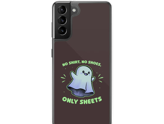 Cute Ghost Pun