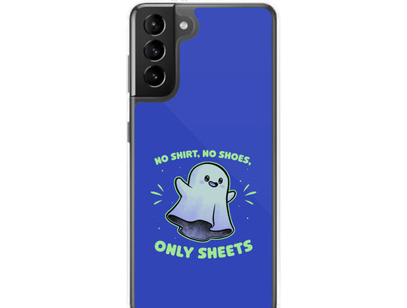 Cute Ghost Pun