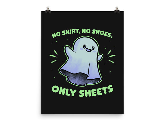 Cute Ghost Pun