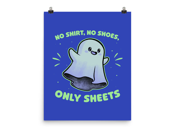 Cute Ghost Pun