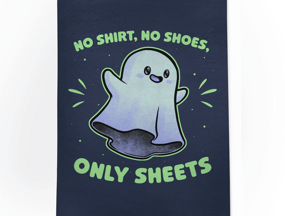 Cute Ghost Pun